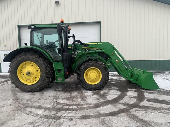 Image of John Deere 6R 145 equipment image 2