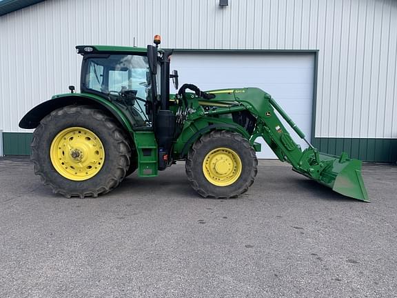 Image of John Deere 6R 145 equipment image 3