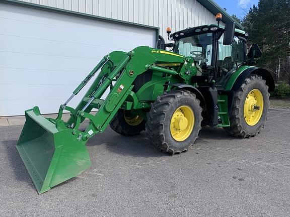 Image of John Deere 6R 145 Primary image