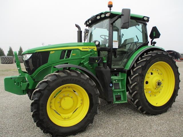 Image of John Deere 6R 145 Primary image