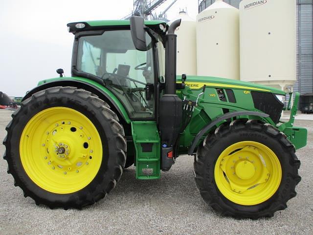 Image of John Deere 6R 145 equipment image 3