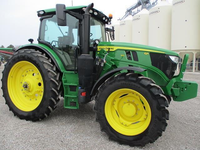 Image of John Deere 6R 145 equipment image 1