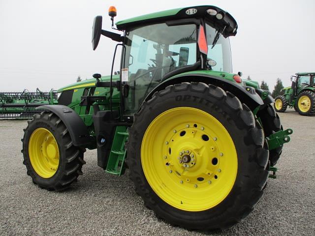 Image of John Deere 6R 145 equipment image 4