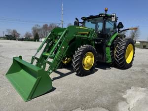 2023 John Deere 6R 145 Image