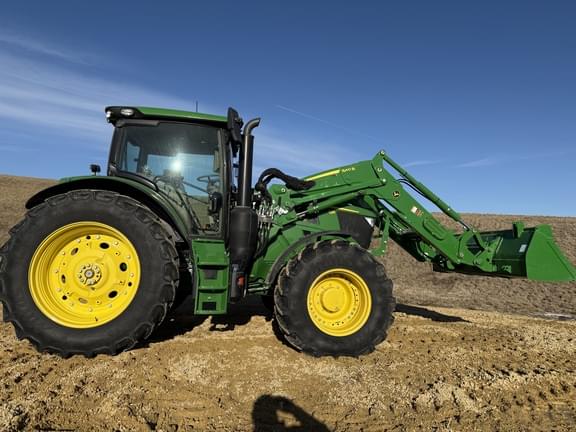 Image of John Deere 6R 145 Primary image