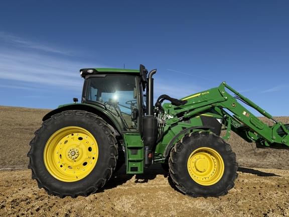 Image of John Deere 6R 145 equipment image 1