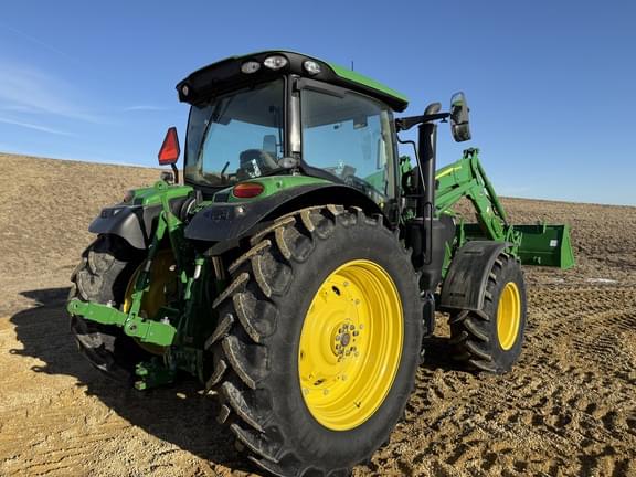 Image of John Deere 6R 145 equipment image 3