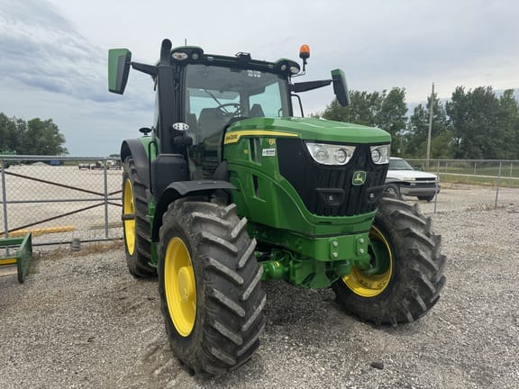 2023 John Deere 6R 145 Equipment Image0
