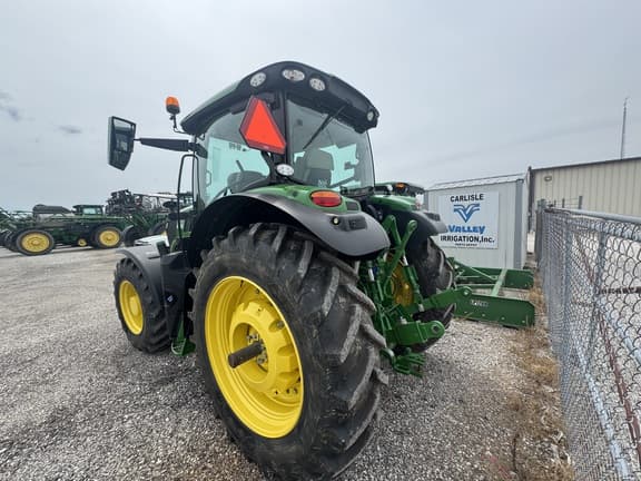 Image of John Deere 6R 145 equipment image 3