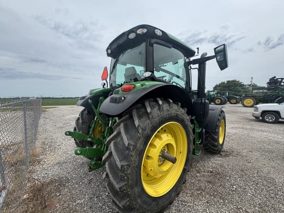 Image of John Deere 6R 145 equipment image 2
