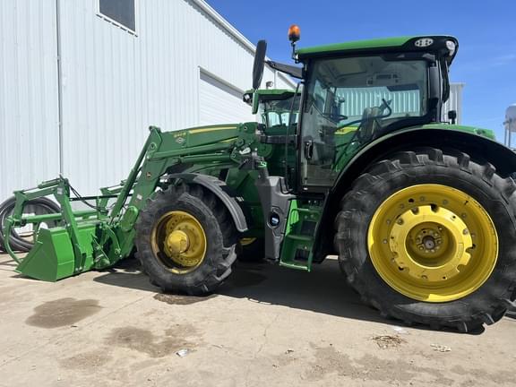 Image of John Deere 6R 145 equipment image 4