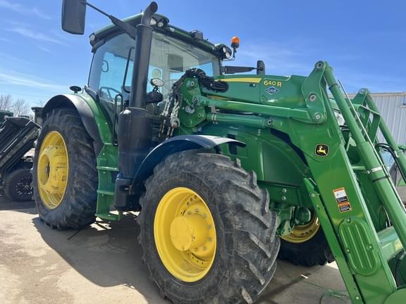 Image of John Deere 6R 145 equipment image 1