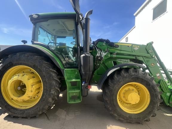 Image of John Deere 6R 145 equipment image 3