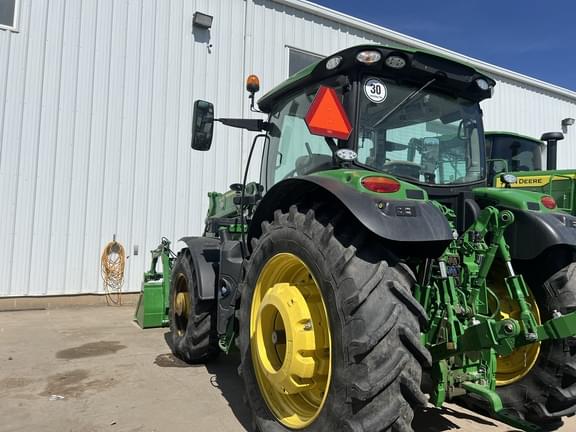 Image of John Deere 6R 145 equipment image 2