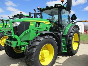 Main image John Deere 6R 145