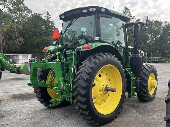 Image of John Deere 6R 145 equipment image 2