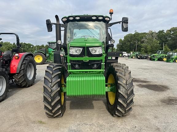 Image of John Deere 6R 145 equipment image 4