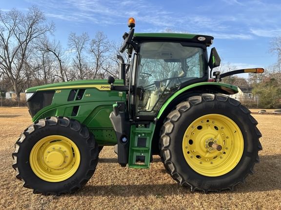 2023 John Deere 6R 145 Equipment Image0