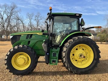 Main image John Deere 6R 145