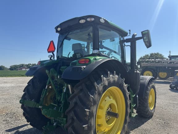 Image of John Deere 6R 145 equipment image 2