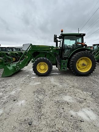 Image of John Deere 6R 145 equipment image 4