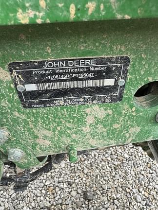 Image of John Deere 6R 145 equipment image 1