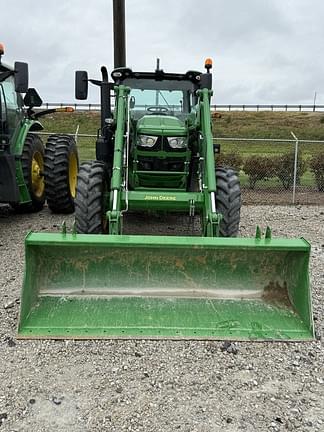 Image of John Deere 6R 145 equipment image 3