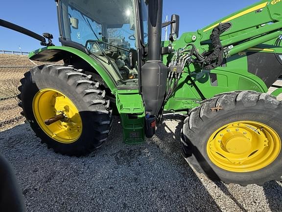 Image of John Deere 6R 145 equipment image 2