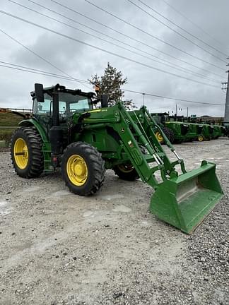 Image of John Deere 6R 145 Primary image