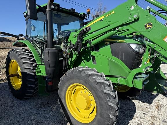 Image of John Deere 6R 145 equipment image 3