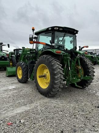 Image of John Deere 6R 145 equipment image 4