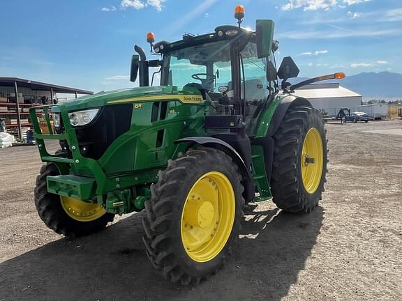 Image of John Deere 6R 145 equipment image 1