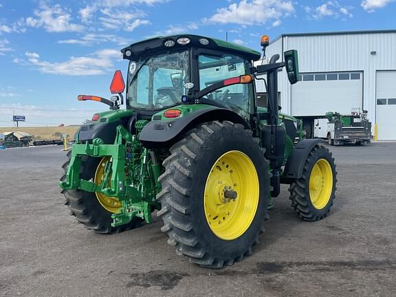 Image of John Deere 6R 145 equipment image 4