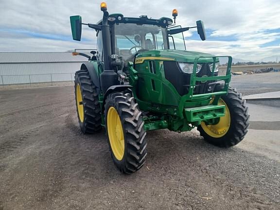 Image of John Deere 6R 145 equipment image 1