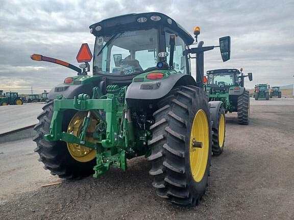 Image of John Deere 6R 145 equipment image 2