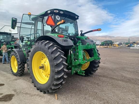 Image of John Deere 6R 145 equipment image 3