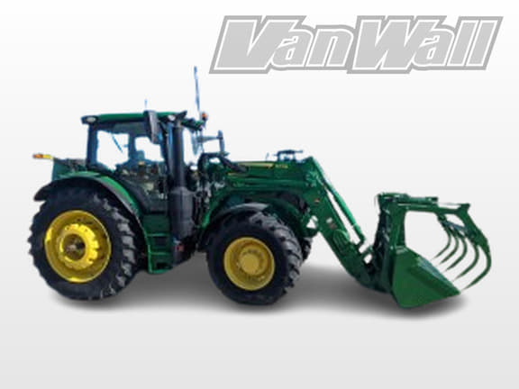 Image of John Deere 6R 145 Primary image