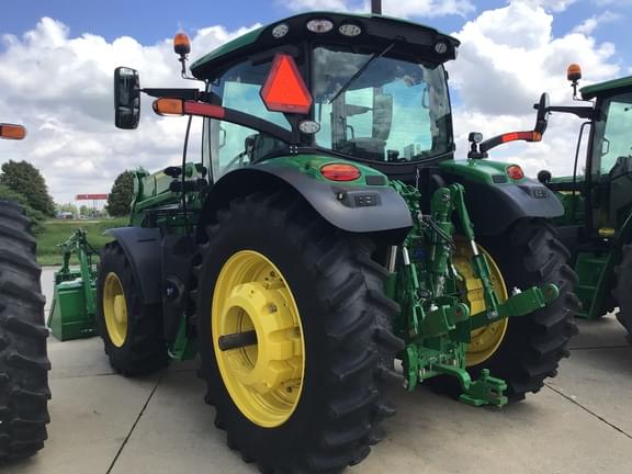 Image of John Deere 6R 145 equipment image 3