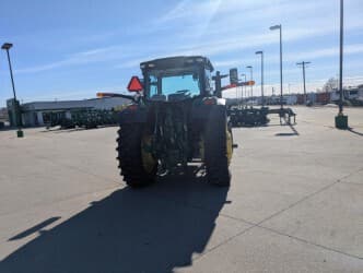 Image of John Deere 6R 145 equipment image 4