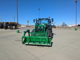 Image of John Deere 6R 145 equipment image 3