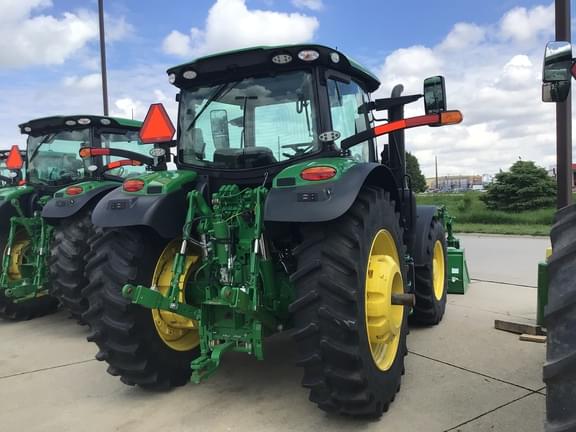 Image of John Deere 6R 145 equipment image 2