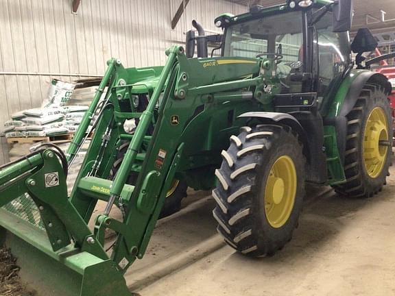 Image of John Deere 6R 145 equipment image 2