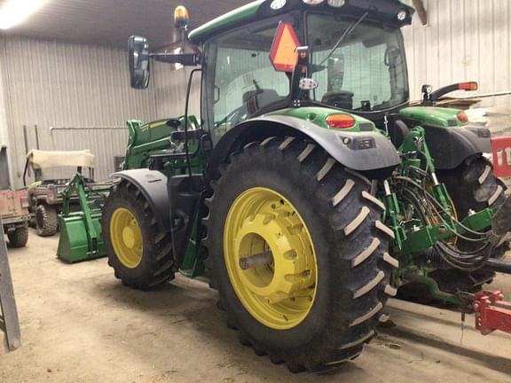 Image of John Deere 6R 145 equipment image 4