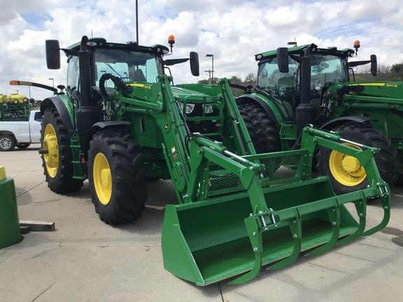 Image of John Deere 6R 145 equipment image 1