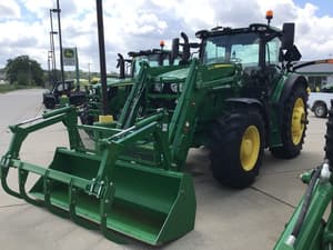 2023 John Deere 6R 145 Image