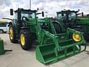 2023 John Deere 6R 145 Image