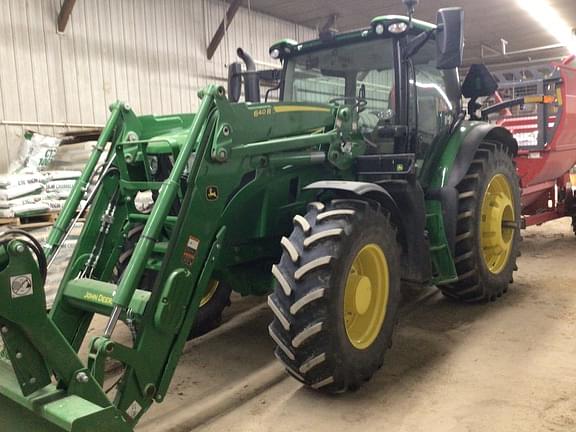 Image of John Deere 6R 145 Primary image