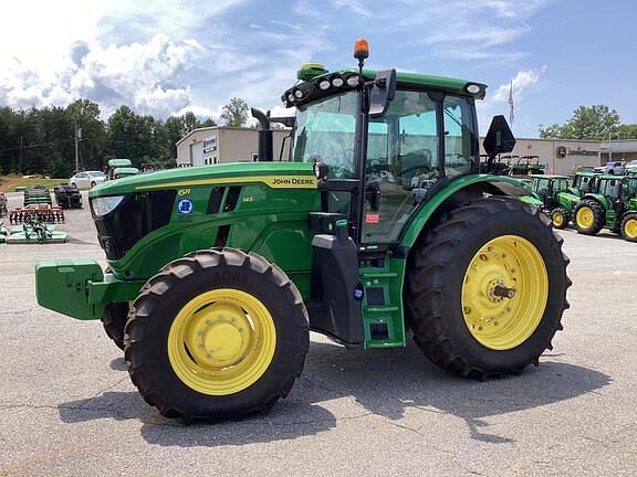 Image of John Deere 6R 145 equipment image 1