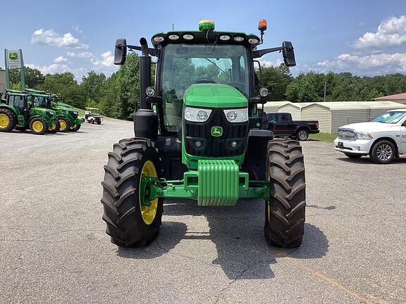 Image of John Deere 6R 145 equipment image 1