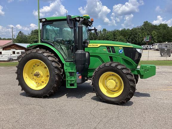 Image of John Deere 6R 145 equipment image 2